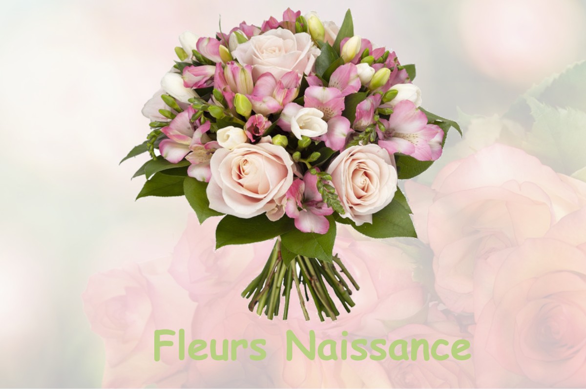 fleurs naissance CRANCOT