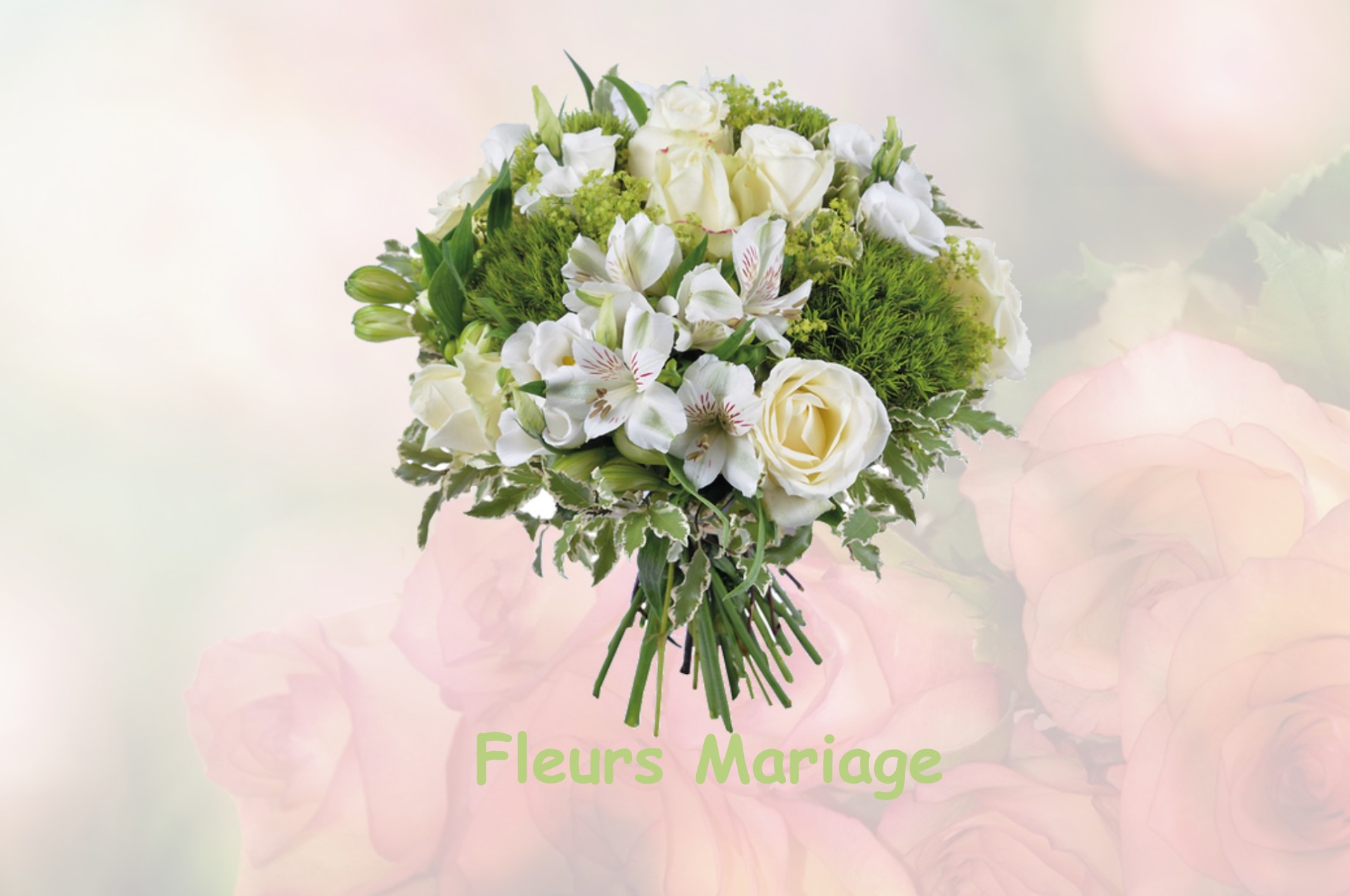 fleurs mariage CRANCOT