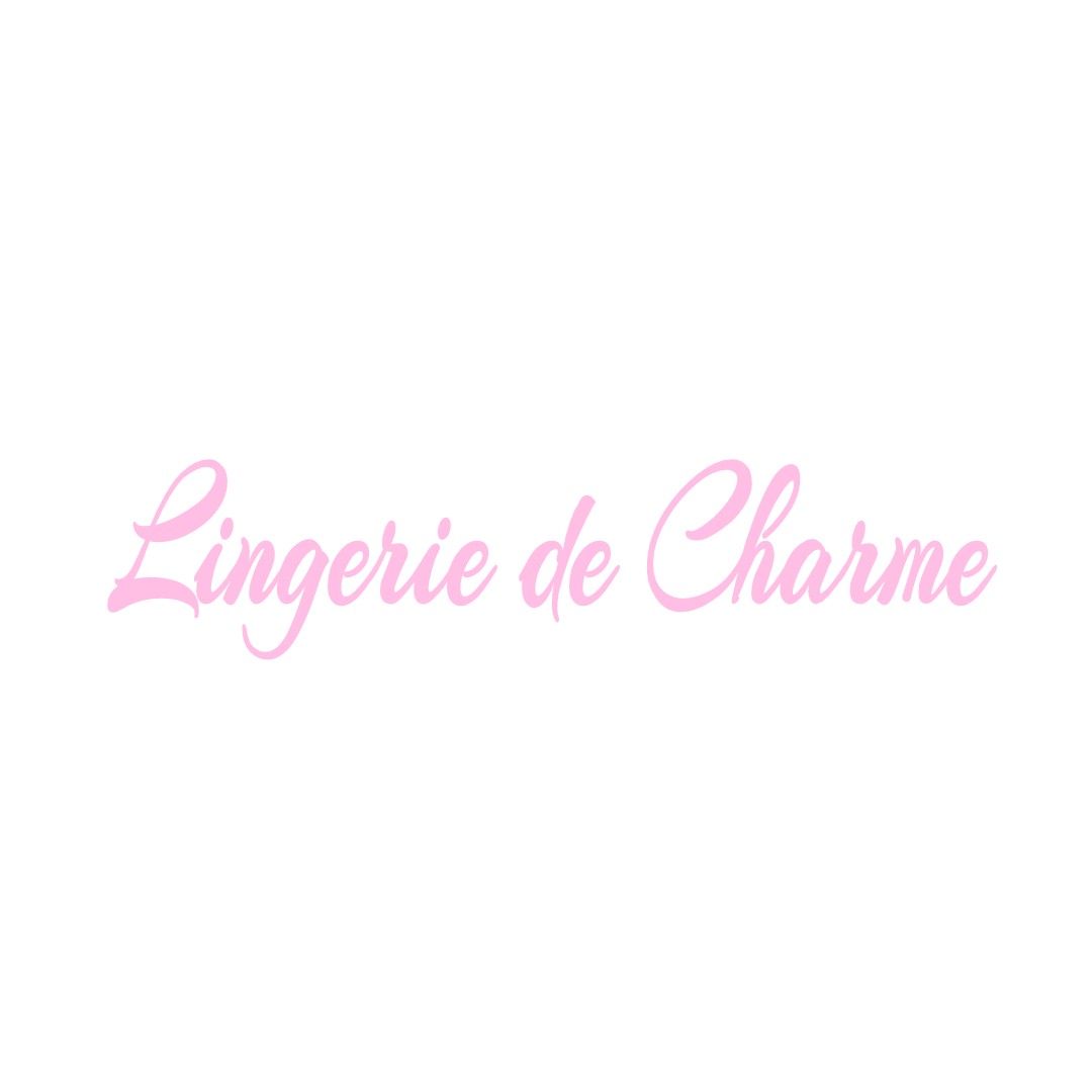 LINGERIE DE CHARME CRANCOT